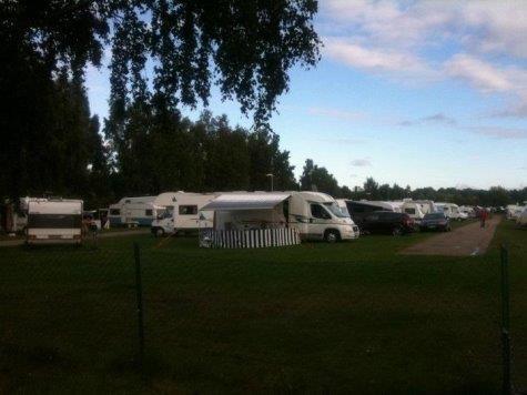 Norrkoepings Camping Екстериор снимка