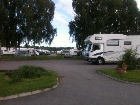 Norrkoepings Camping Екстериор снимка