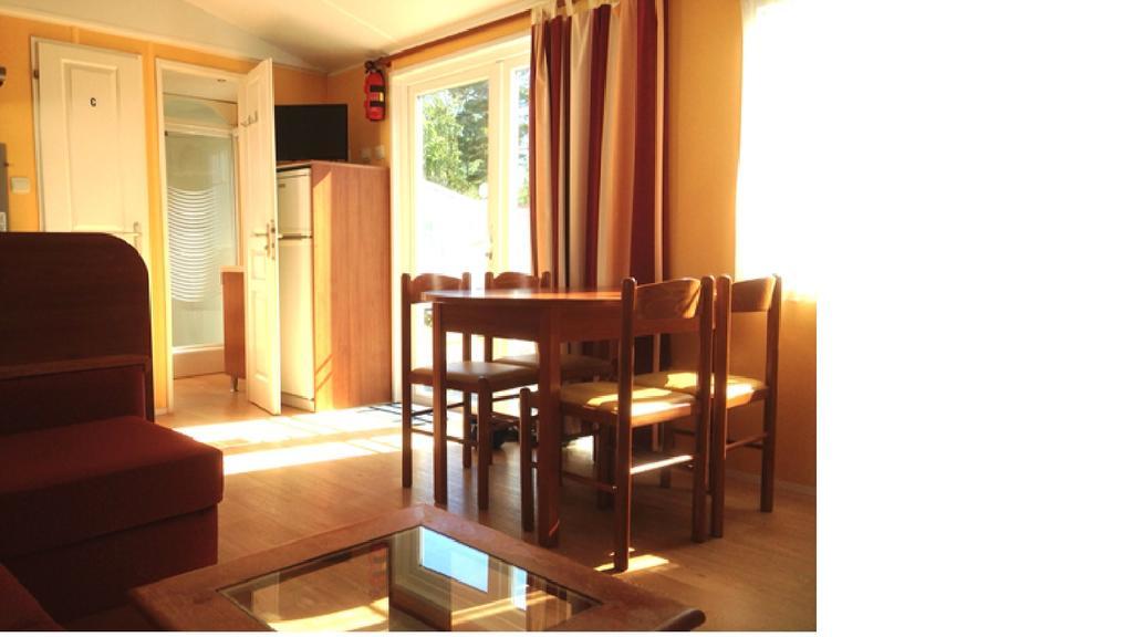 Norrkoepings Camping Екстериор снимка