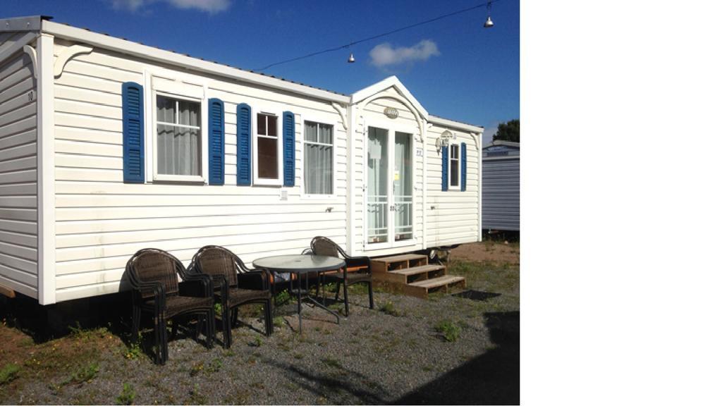 Norrkoepings Camping Екстериор снимка